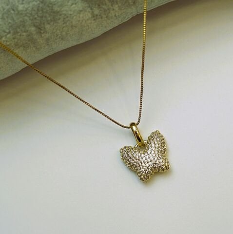 14K Rengi Xuping Kolye TK358