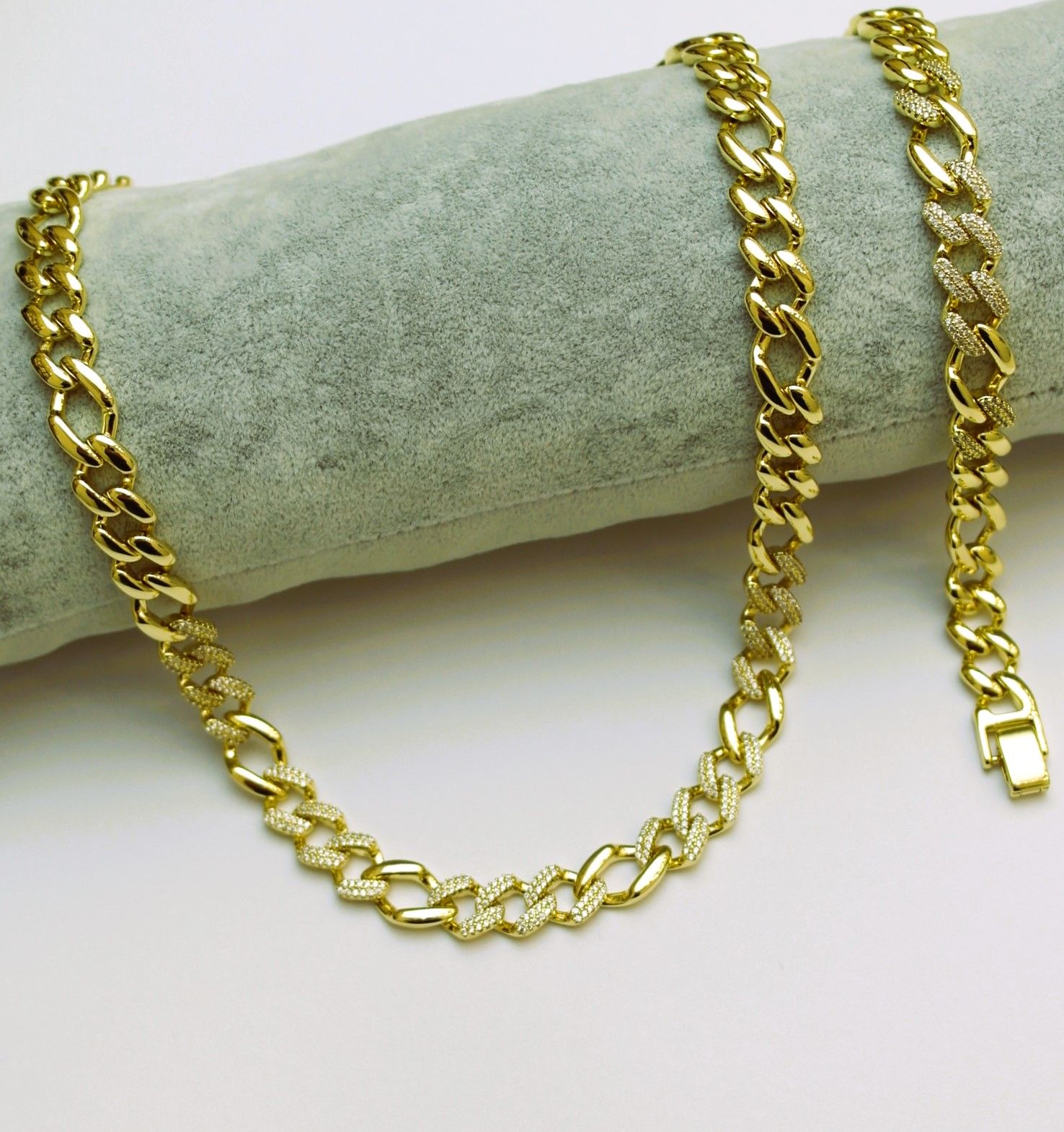 14 K Altın Rengi Xuping Takım ÇTA31