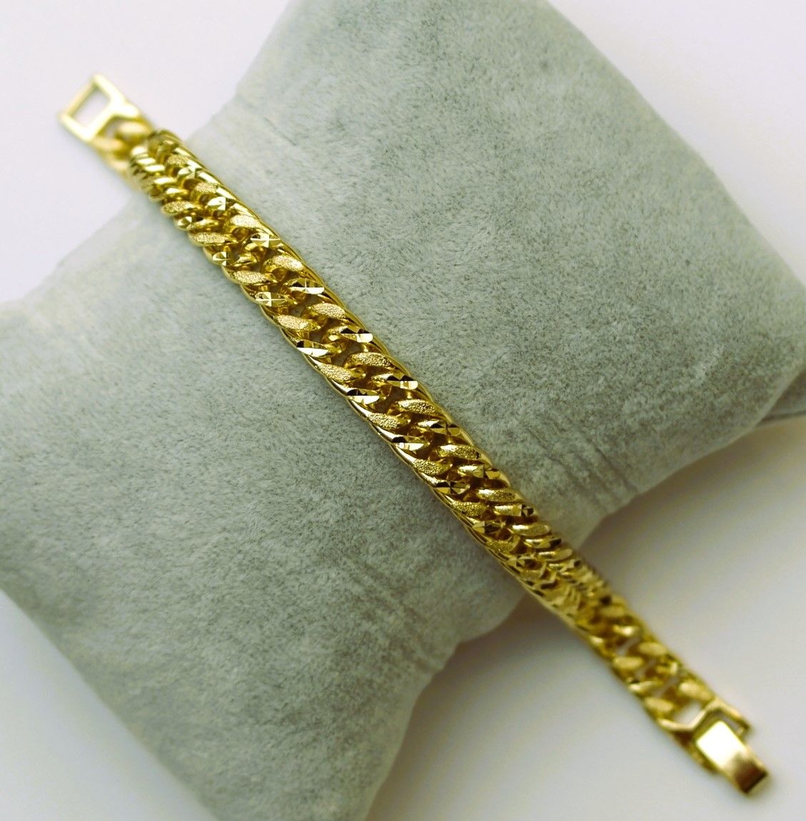 14 K Altın Rengi Xuping Bileklik TBL471