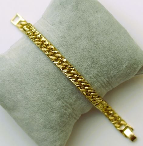 14 K Altın Rengi Xuping Bileklik TBL471