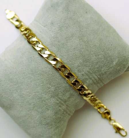 14 K Altın Rengi Xuping Bileklik TBL472