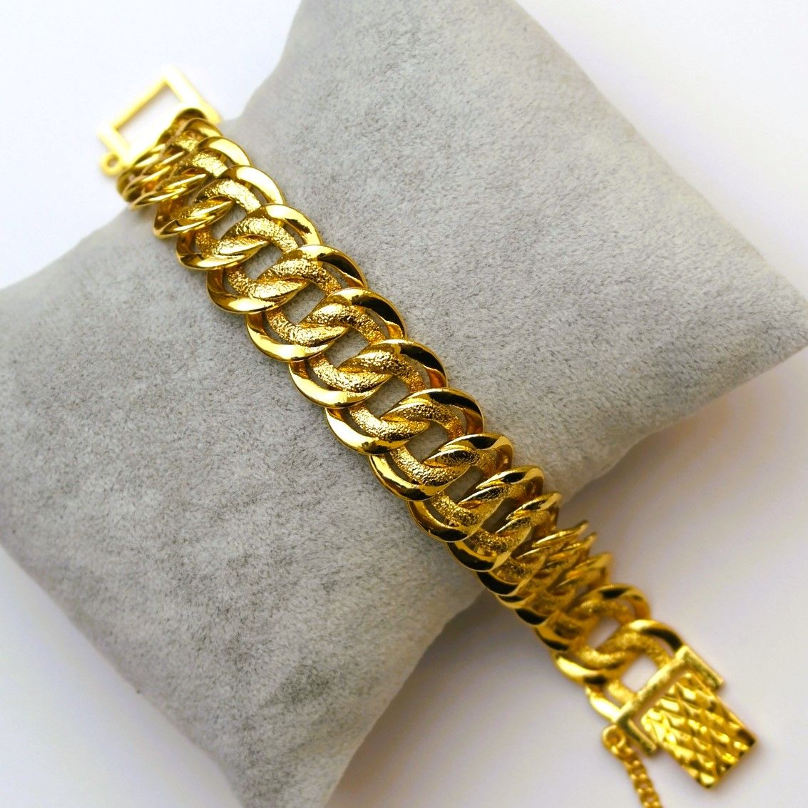 Altın Kaplama Samanyolu Bileklik AB134