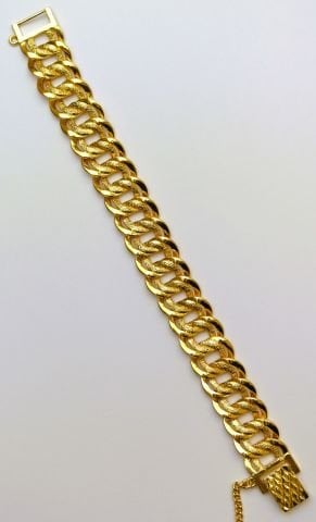 Altın Kaplama Samanyolu Bileklik AB134