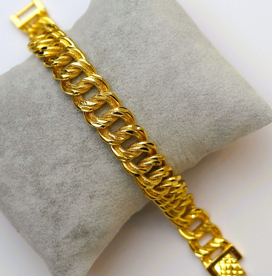 Altın Kaplama Samanyolu Bileklik AB135