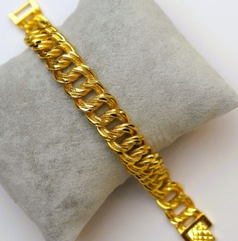 Altın Kaplama Samanyolu Bileklik AB135