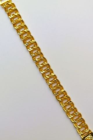 Altın Kaplama Samanyolu Bileklik AB135