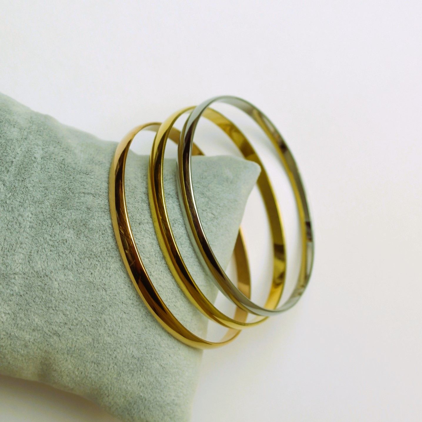 Üçlü Ajda Çelik Bilezik TBL213