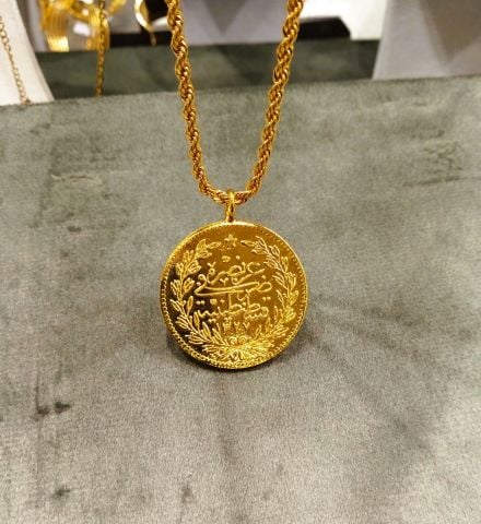 İmitasyon Reşat Beşibiryerde Zinciriyle Beraber ZİY01