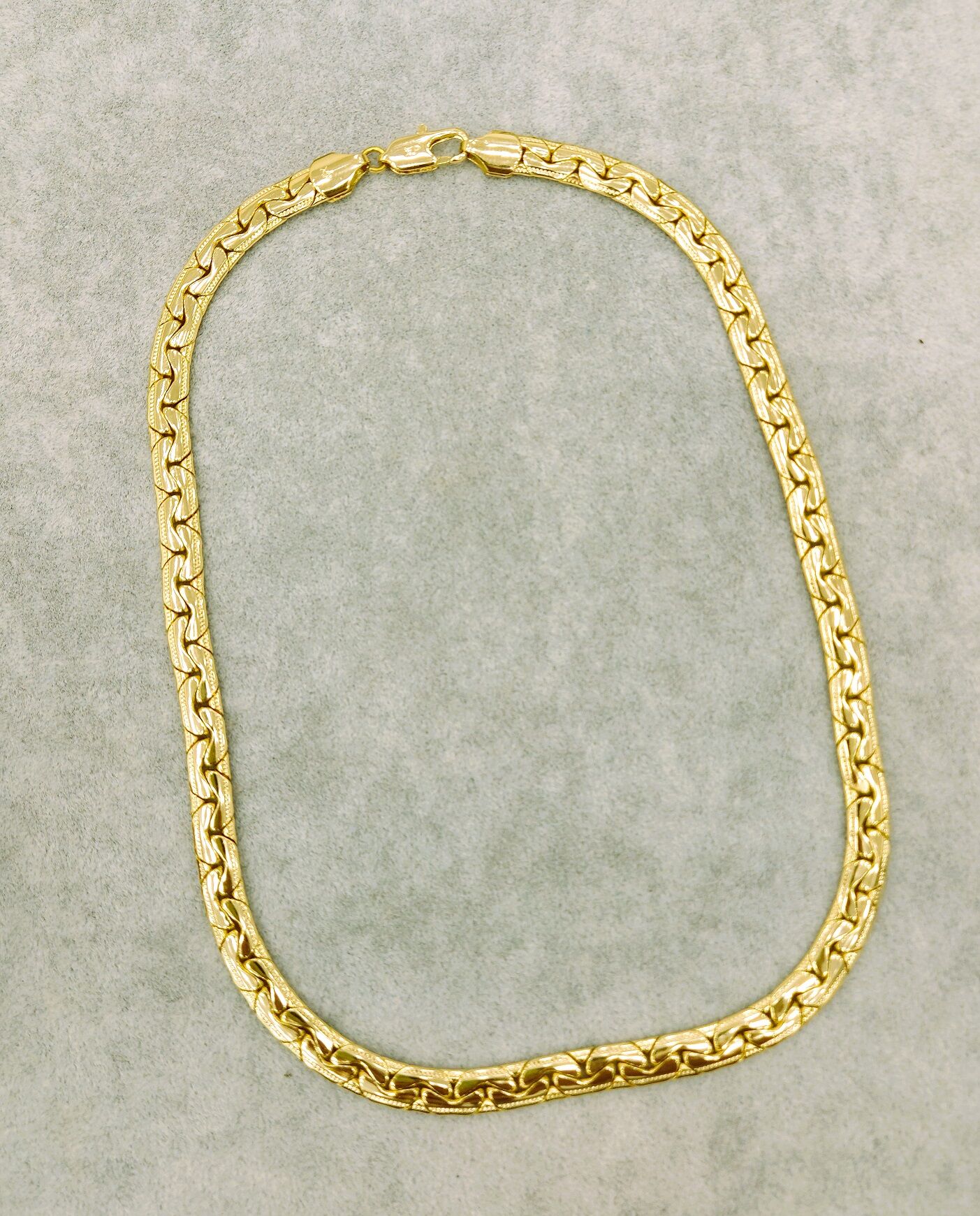 14 K Rengi Xuping Kolye TK270