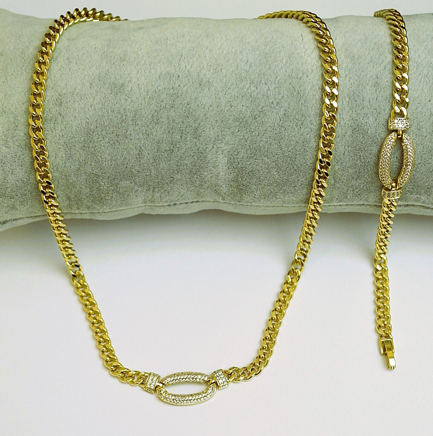 14 K Altın Renginde Xuping Takım ÇTA37