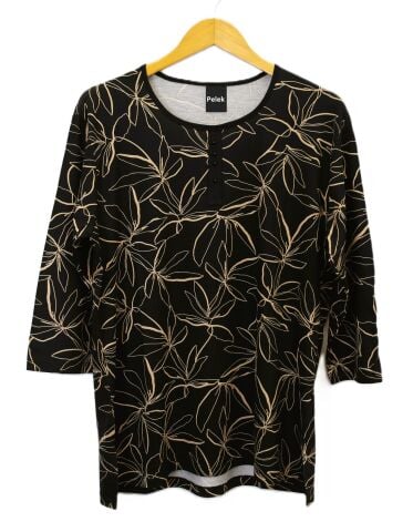 42/44/46 Beden Kapri Kol Viskon Bluz PB380