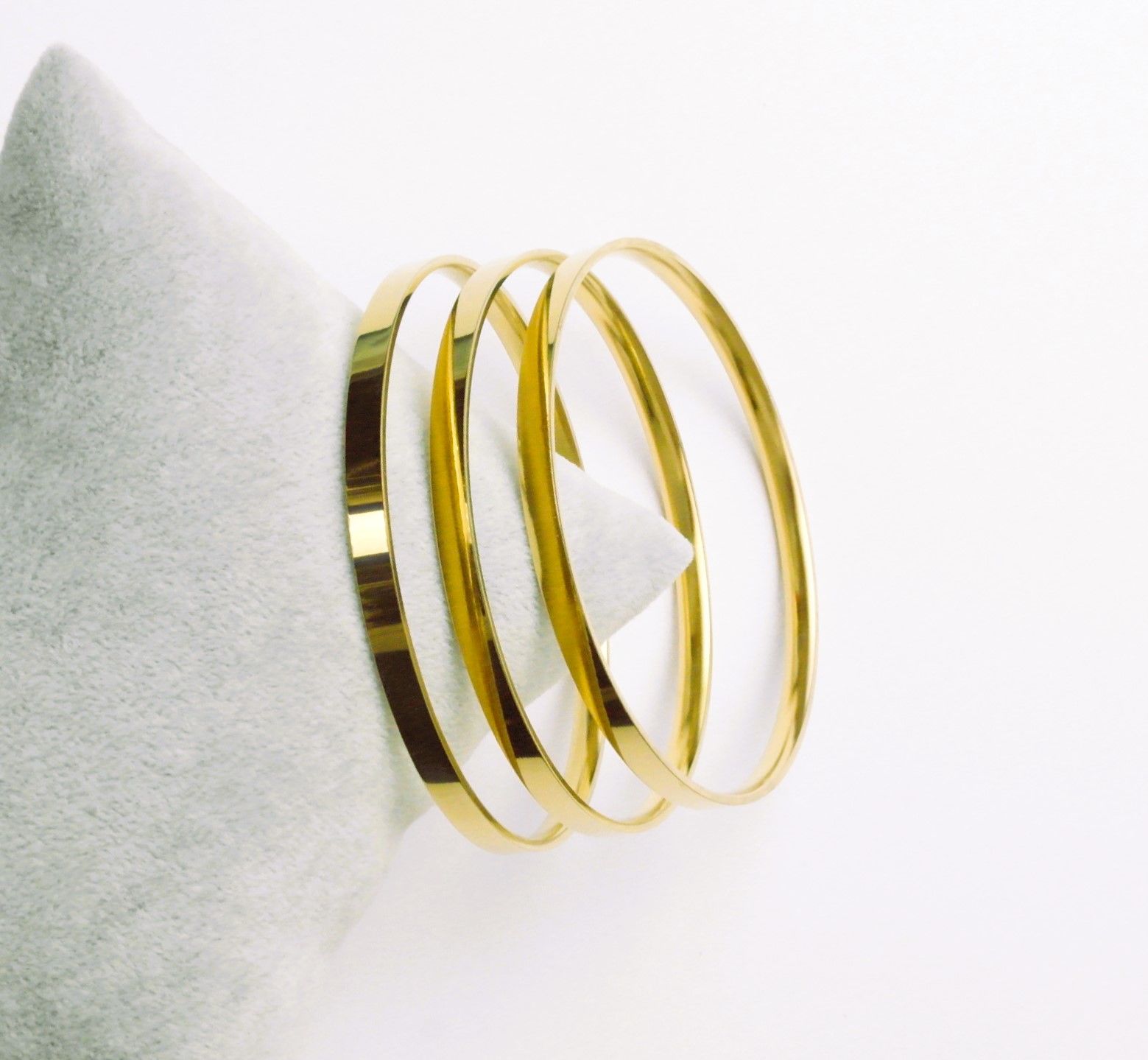 Üçlü Ajda Çelik Bilezik TBL227