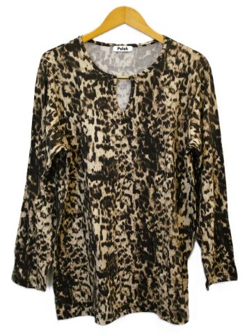 Büyük Beden Bluz PB383