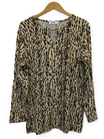 Büyük Beden Bluz PB384