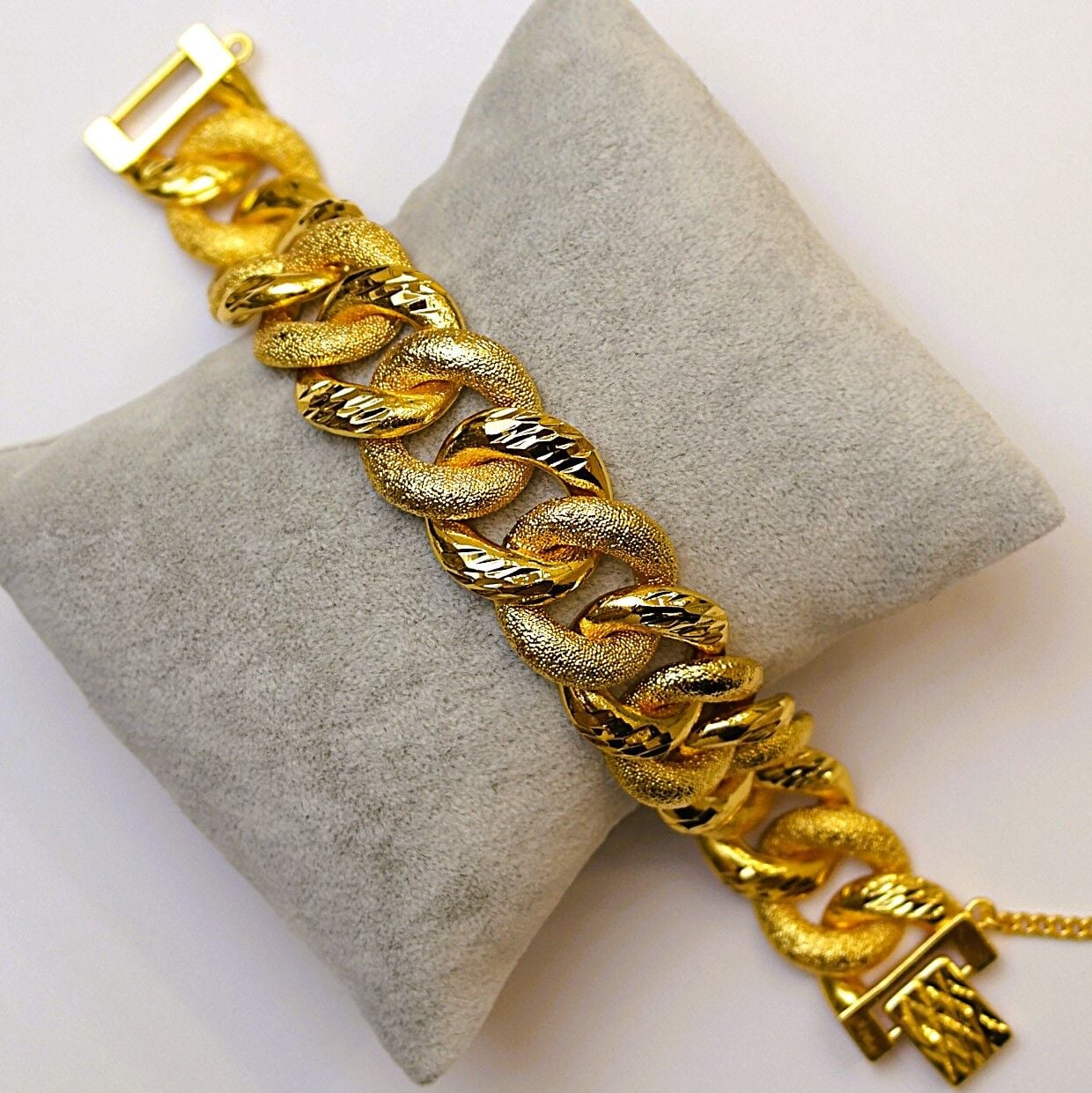 Altın Kaplama Kalemli Bileklik AB221