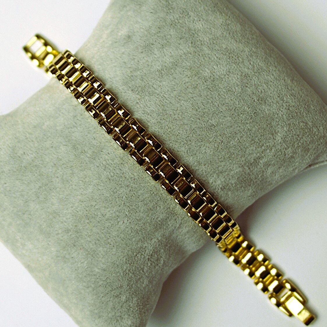 14K Altın Rengi Xuping Bileklik TBL612