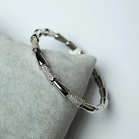 Vip Zirkon Taşlı Bileklik TBL614