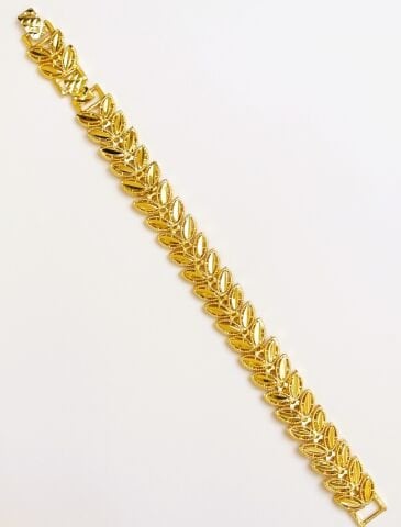 Altın Kaplama Başak Bileklik AB166