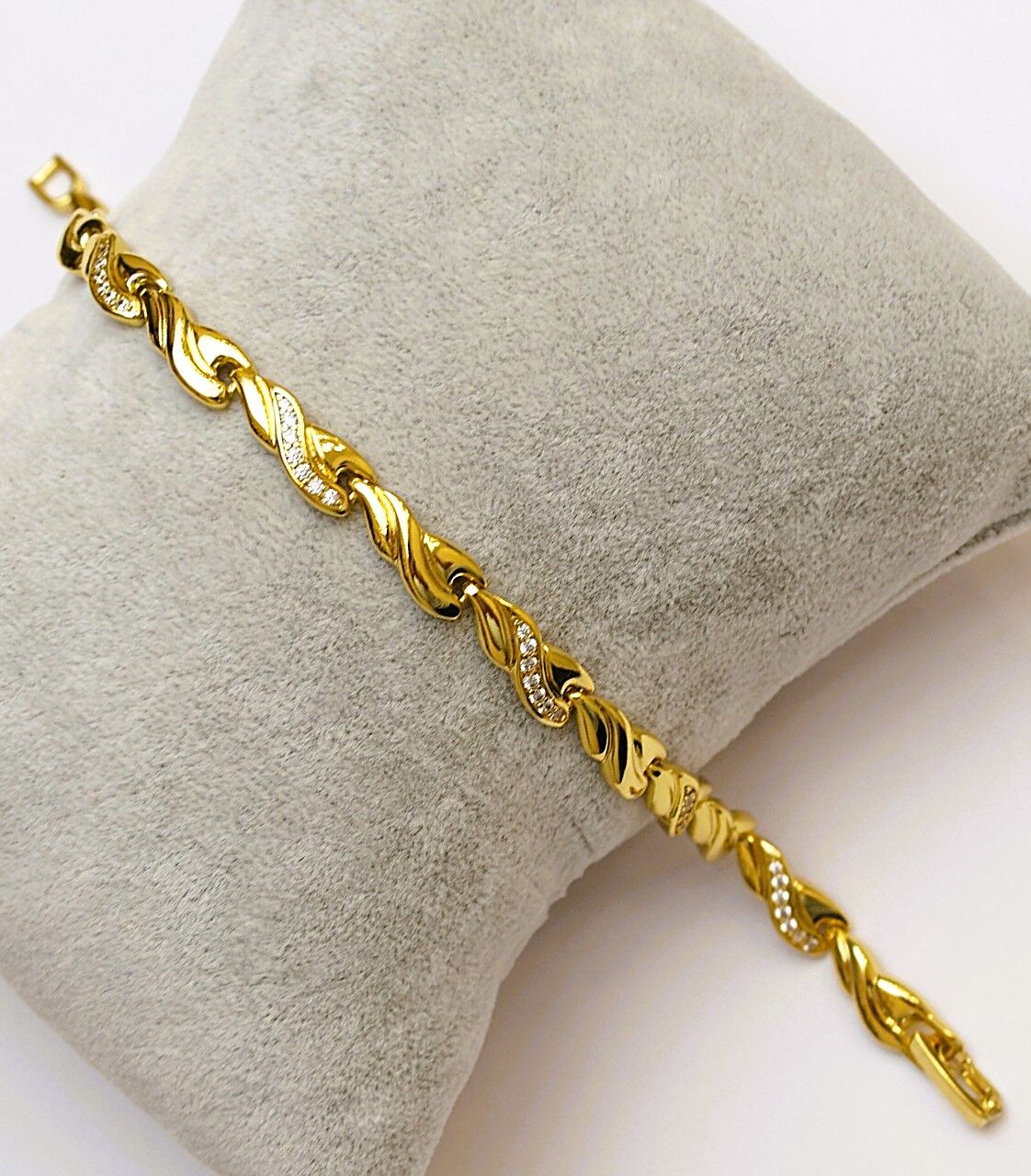 Altın Kaplama Xuping Bileklik AB170