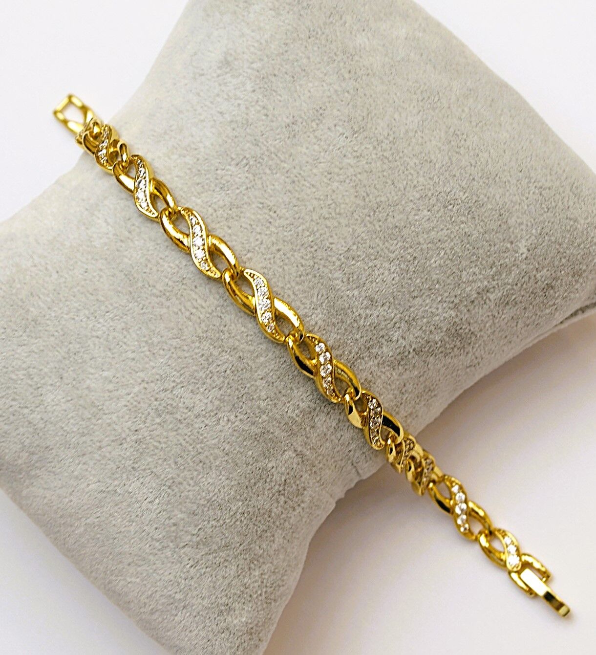 Altın Kaplama Xuping Bileklik AB172