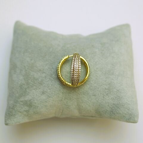 Xuping Taşlı Küpe ÇK147