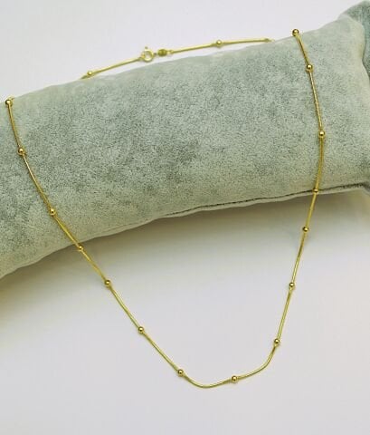 Xuping Topçuk Kolye 60 Cm TK311