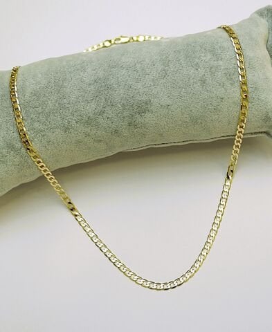 Xuping Zincir Kolye 60 Cm TK314