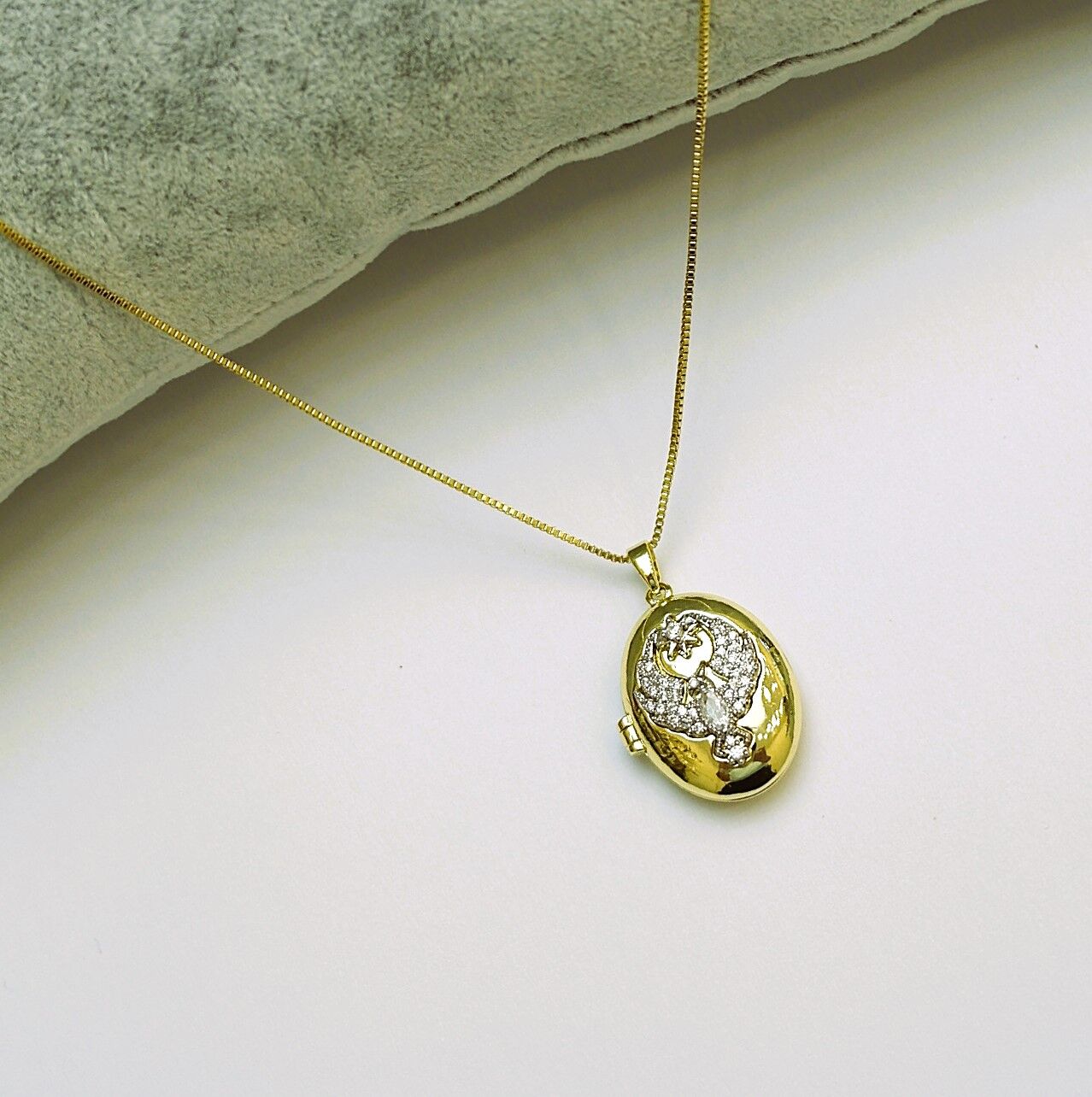 Xuping Alya Kolye TK324