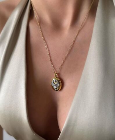 Xuping Alya Kolye TK324