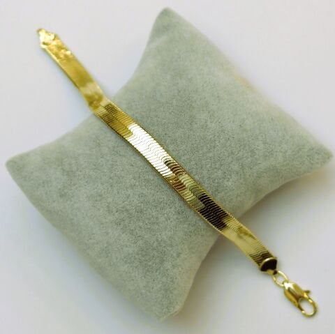 14 K Rengi Xuping İtalyan Bileklik TBL518