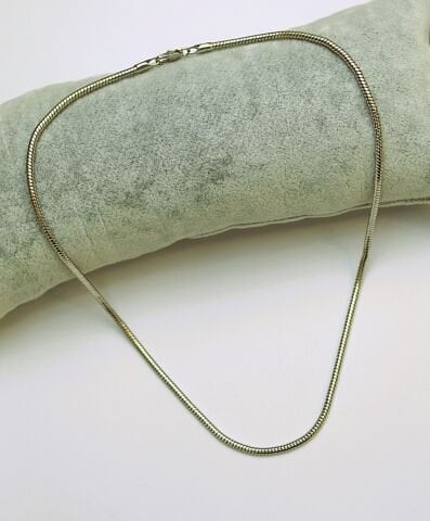 Gümüş Rengi Xuping Kolye TK325