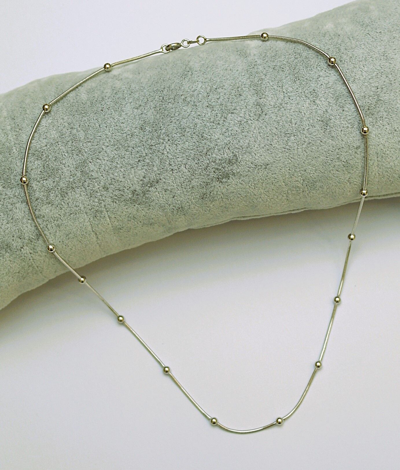 Gümüş Rengi Xuping Kolye TK328