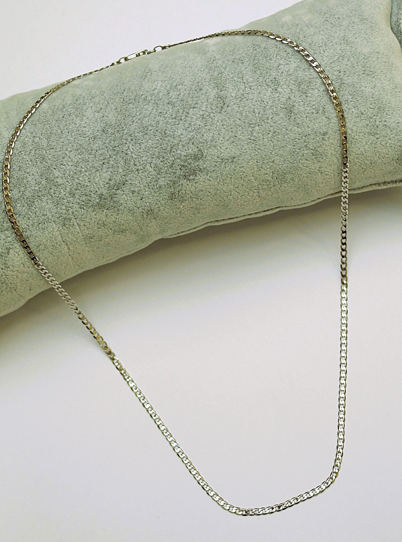 Gümüş Rengi Xuping Zincir Kolye TK330