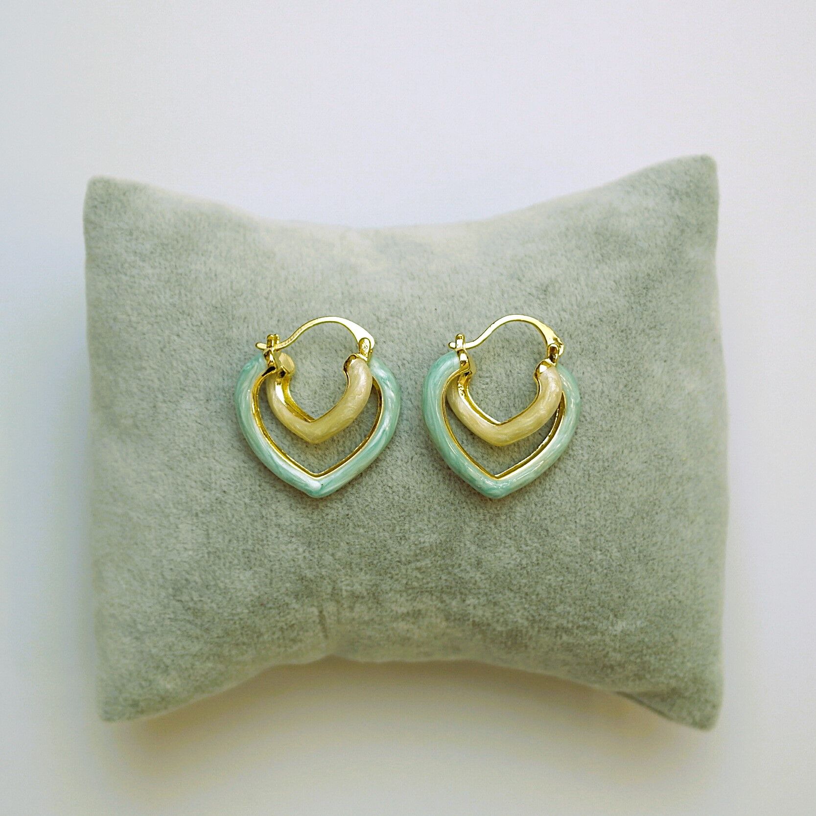 Xuping Mineli Küpe ÇK156