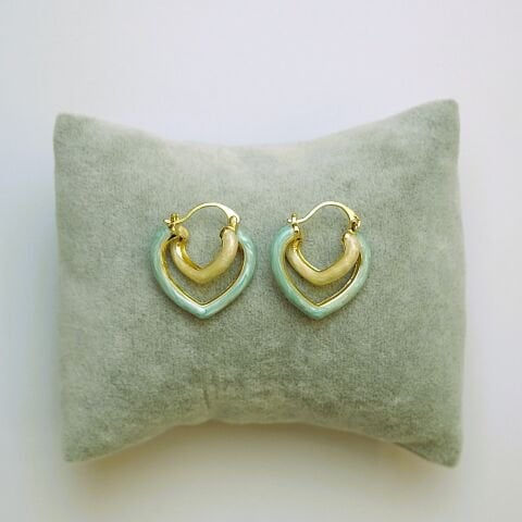 Xuping Mineli Küpe ÇK156