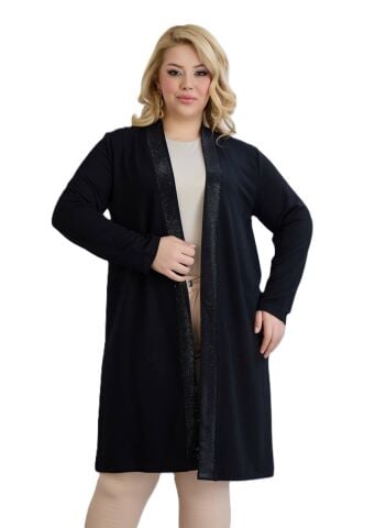 Büyük Beden Hırka PH06