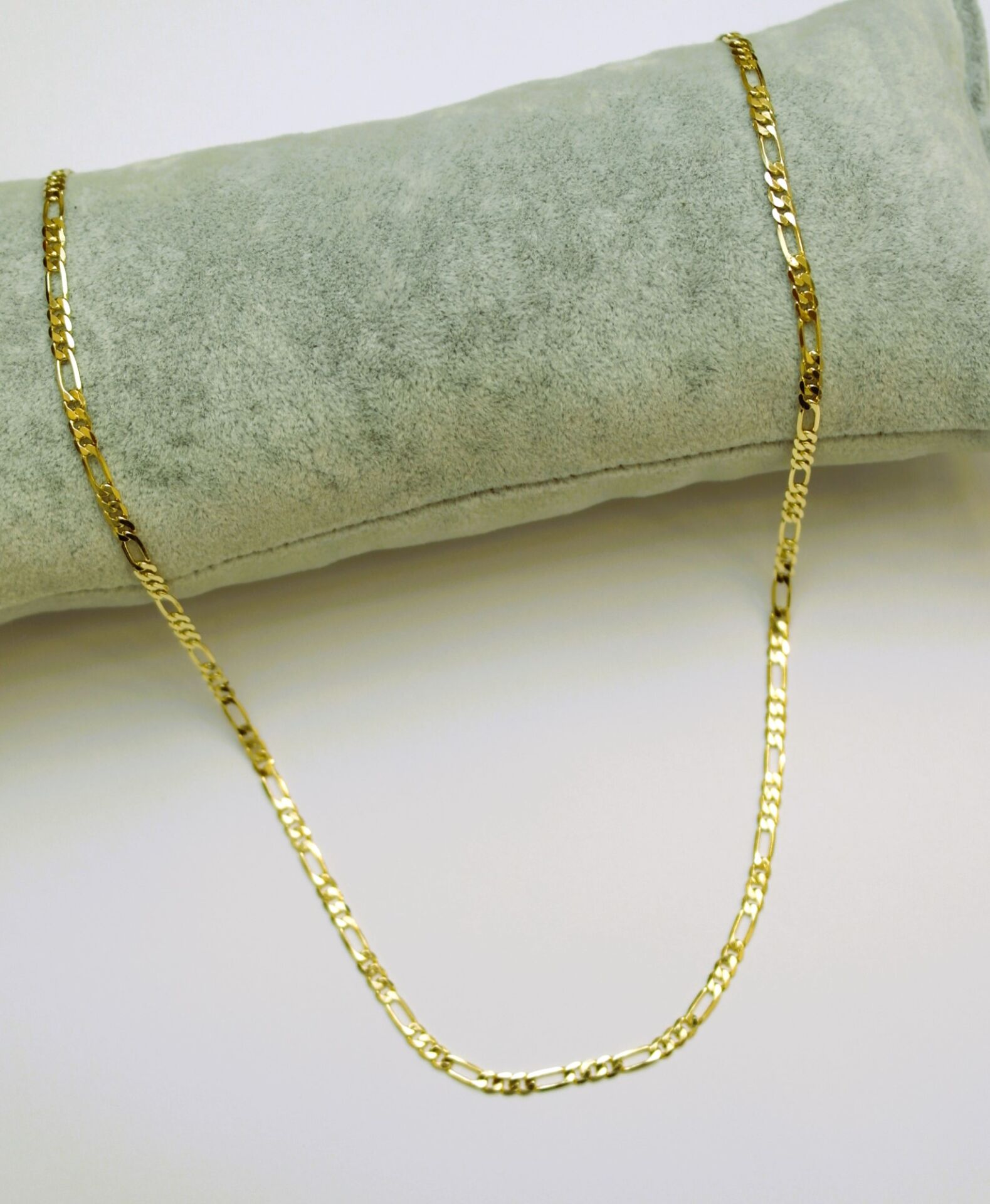 14K Rengi Xuping Figaro Kolye 60 Cm TK331