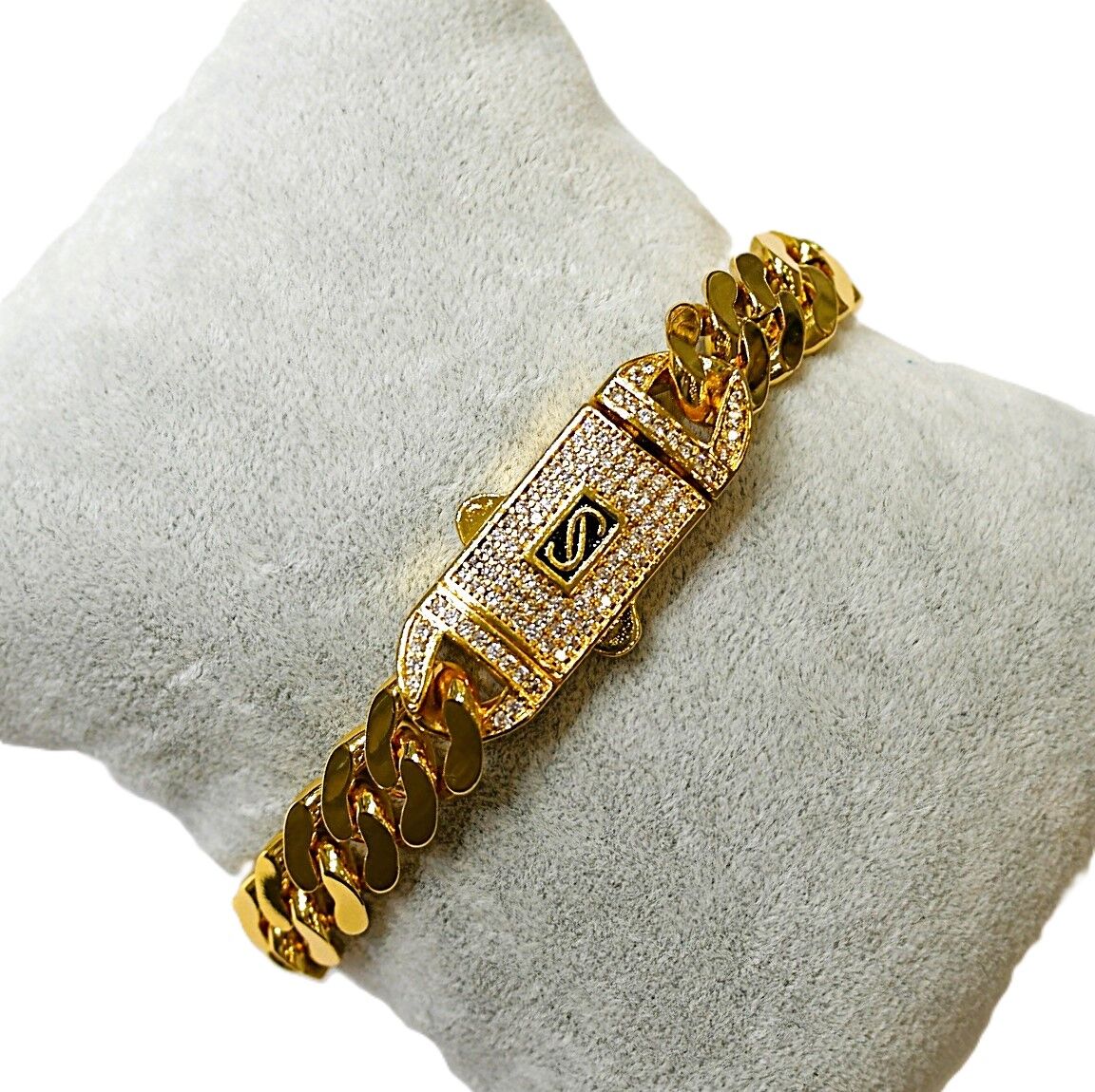 Altın Kaplama Gurmet Bileklik AB233