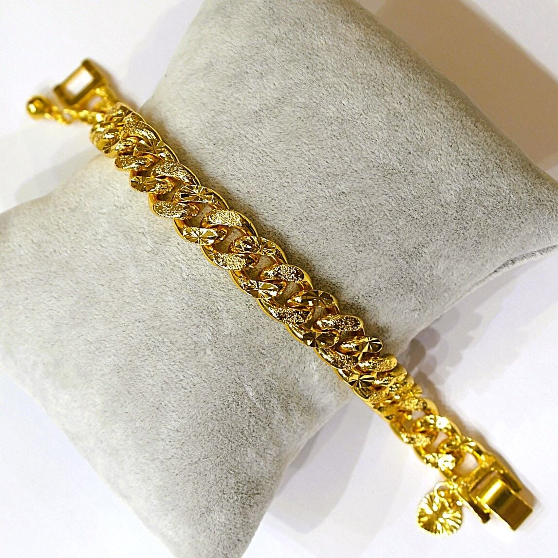 Altın Kaplama Bileklik AB235