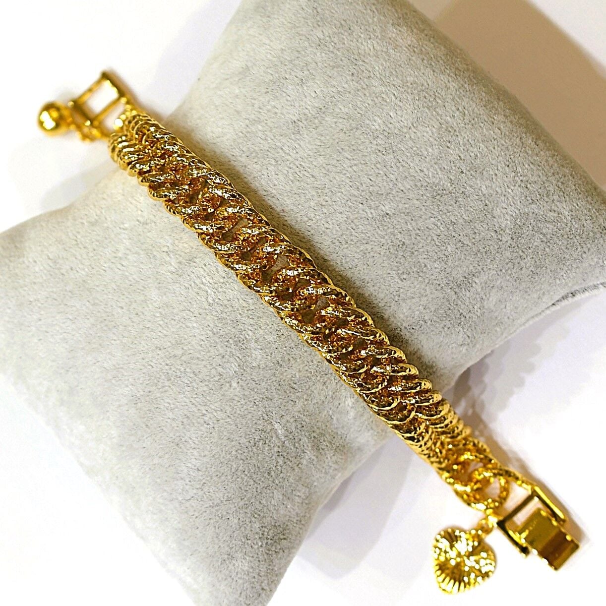 Altın Kaplama Bileklik AB236