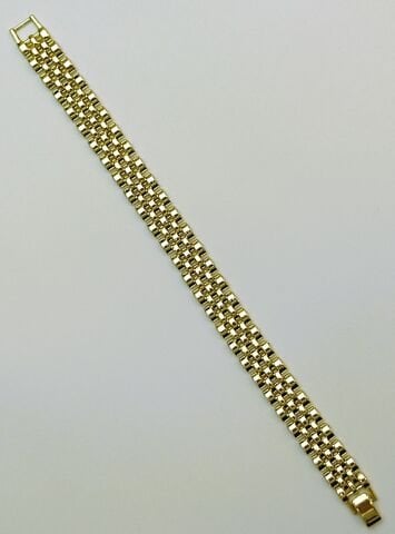 14 K Altın Rengi Xuping Bileklik TBL533