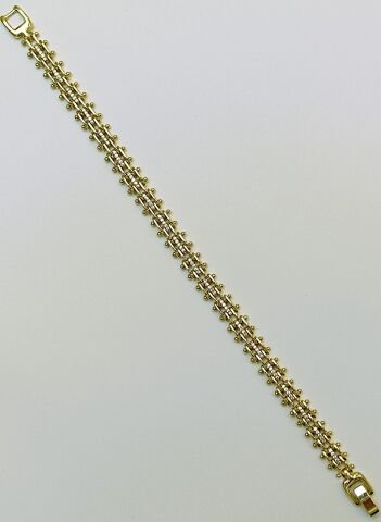 14K Altın Rengi Xuping Bileklik TBL535