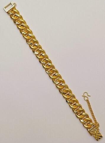 Altın Kaplama Samanyolu Bileklik AB178