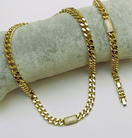 14 K Altın Rengi Gurmet Takım ÇTA41