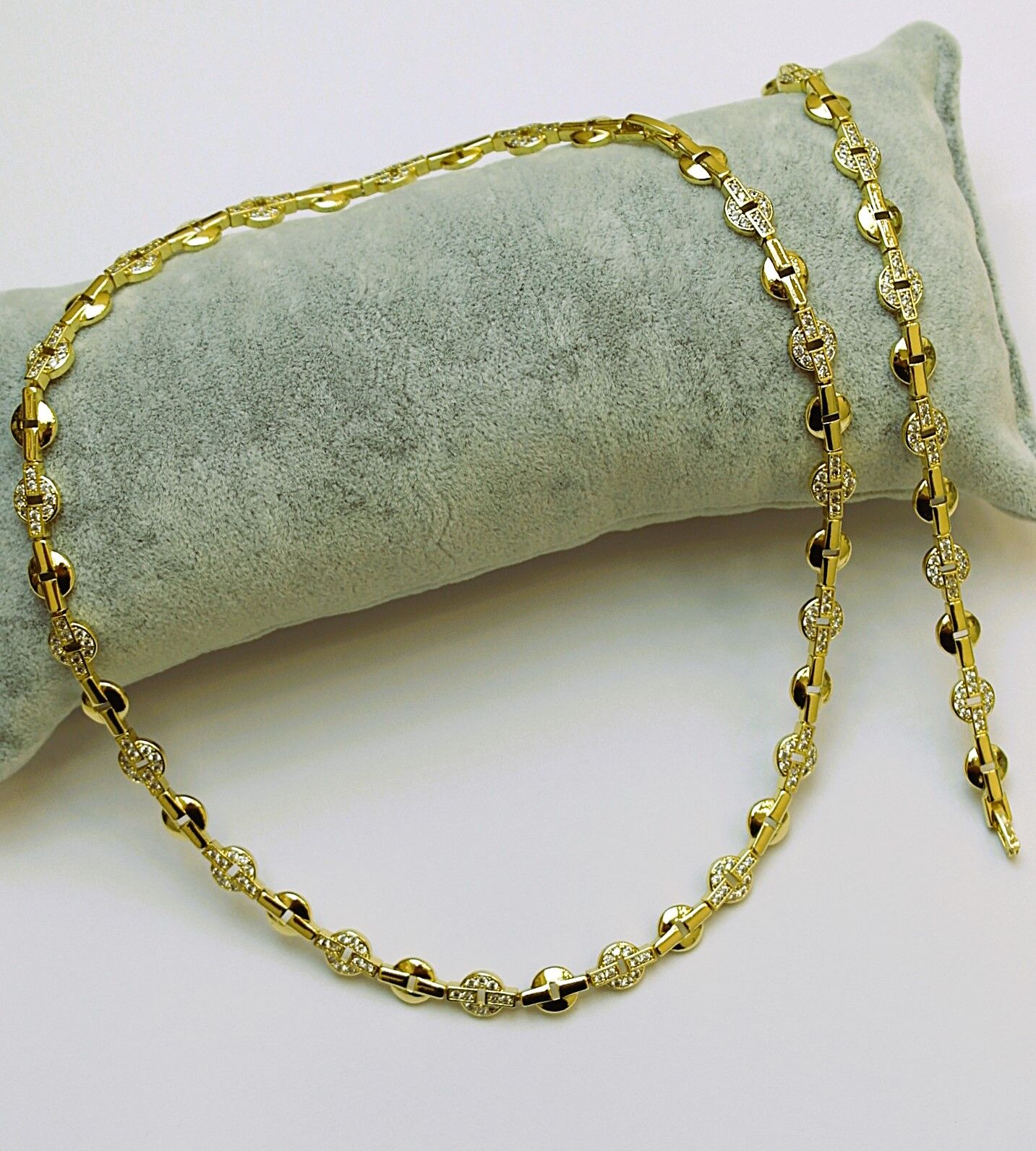 14 K Altın Rengi Xuping Takım ÇTA43