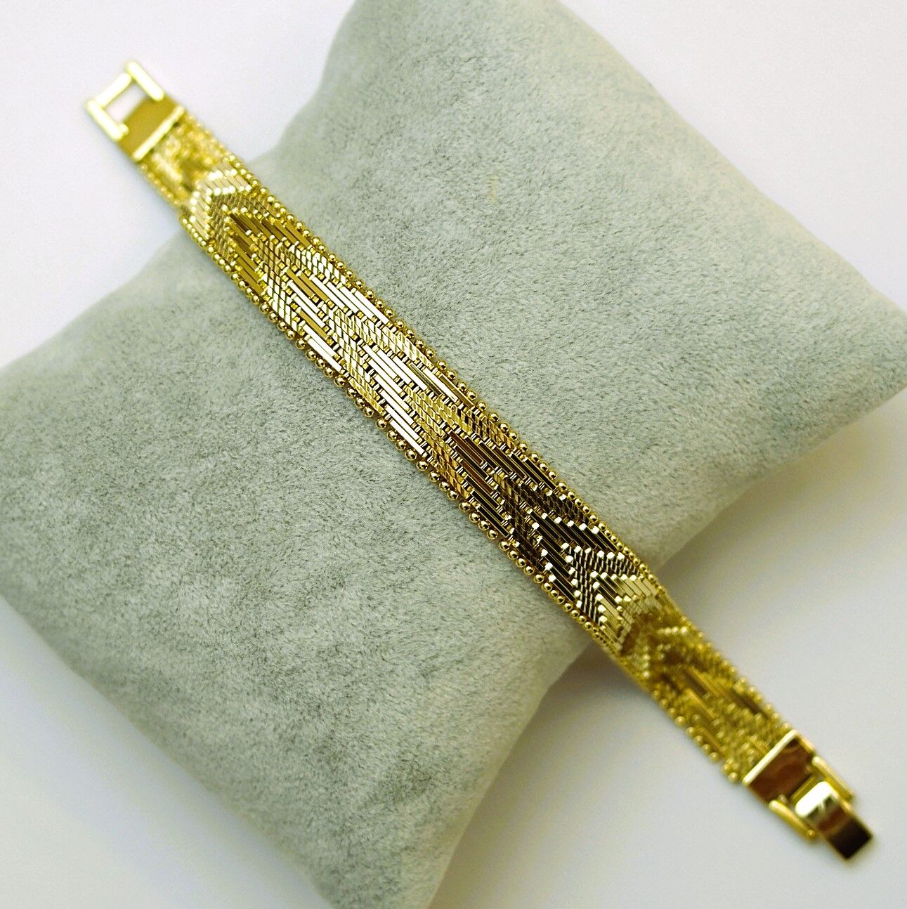 14K Altın Rengi Xuping Bileklik TBL554