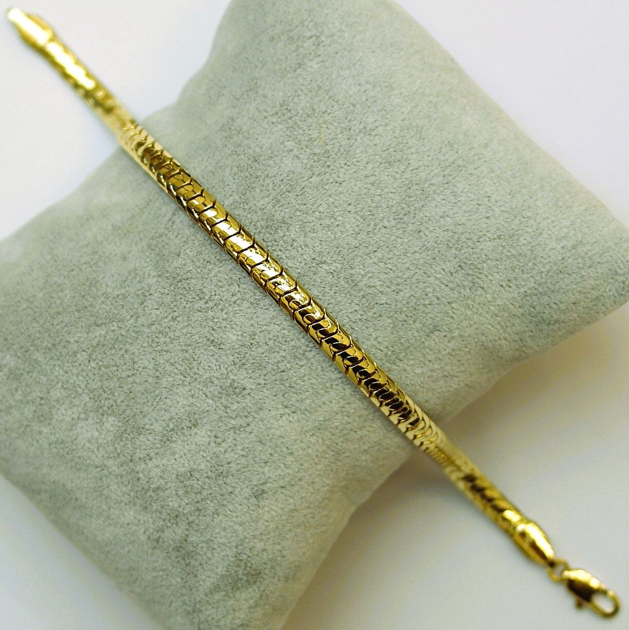 14K Altın Rengi Xuping Bileklik TBL556