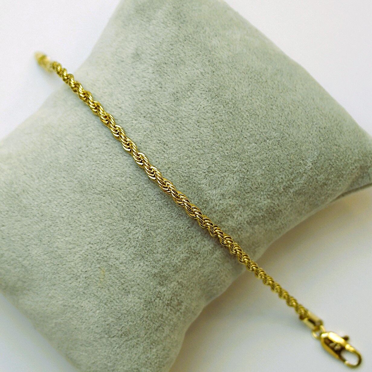 14K Altın Rengi Xuping Bileklik TBL557