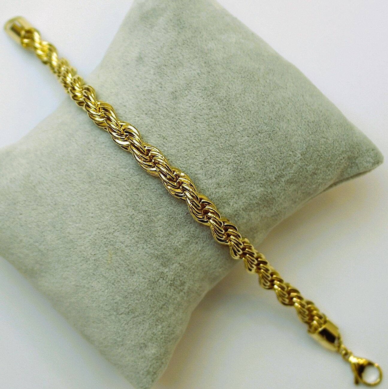 14K Altın Rengi Xuping Bileklik TBL558