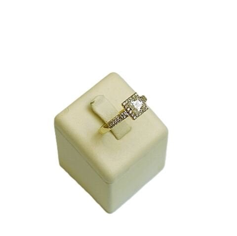 Baget Taşlı Yüzük PY26